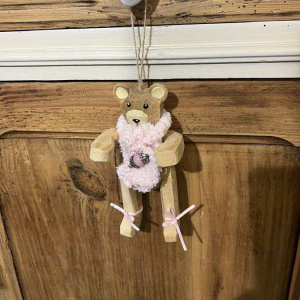 ours_en_bois_echarpe_laine_rose-05