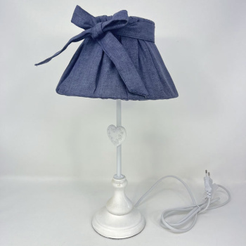 n122127-2-img_e7673_lampe_a_poser_abat_jour_bleu_marine