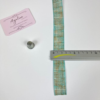 n123008-2-ruban-turquoise-gros-grain-arragement-floral-scrapbooking-loisirs-creatifs-couture