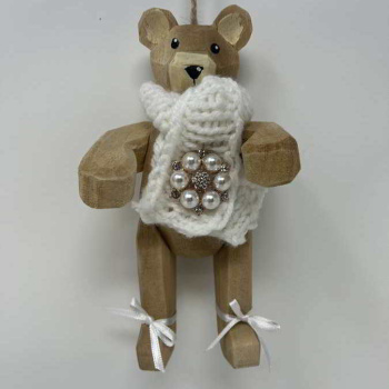 ours_en_bois_echarpe_laine_blanche-01