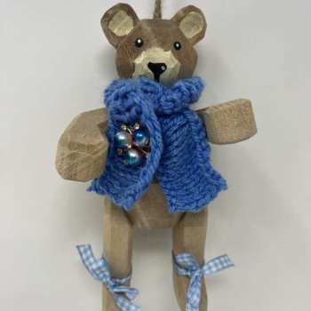 ours_en_bois_echarpe_laine_bleue-01