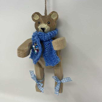 ours_en_bois_echarpe_laine_bleue-02