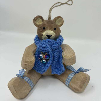 ours_en_bois_echarpe_laine_bleue-03