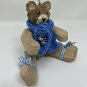 ours_en_bois_echarpe_laine_bleue-04