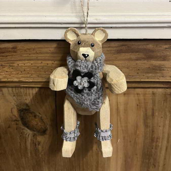 ours_en_bois_echarpe_laine_grise-04