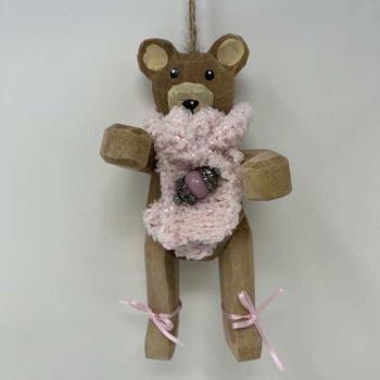 ours_en_bois_echarpe_laine_rose-01